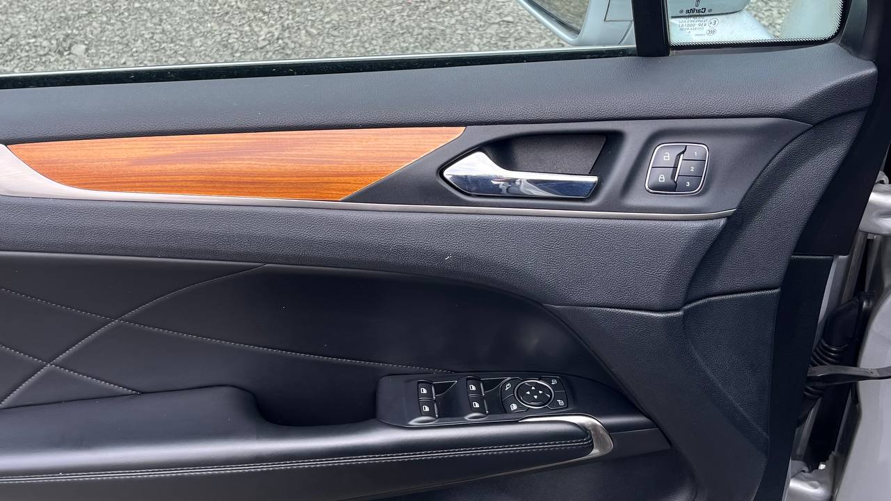 LINCOLN MKC SELECT 2017