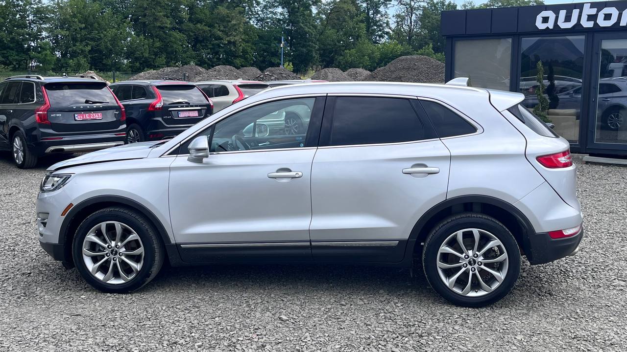 LINCOLN MKC SELECT 2017