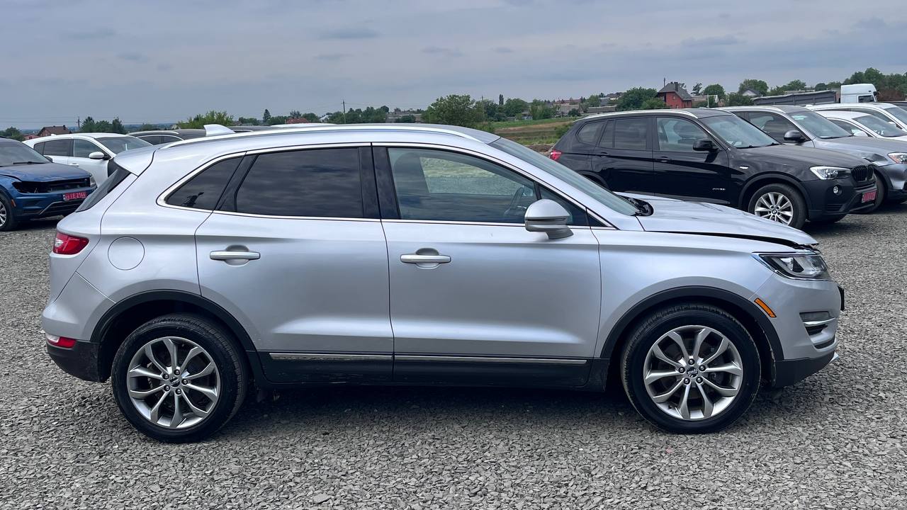LINCOLN MKC SELECT 2017