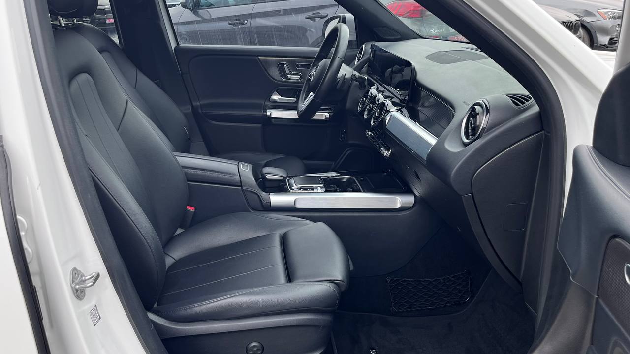 MERCEDES-BENZ GLB 250 2020