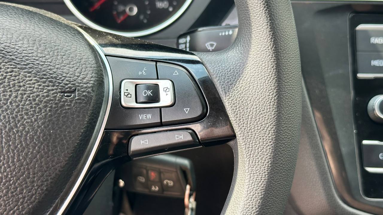 VOLKSWAGEN TIGUAN S 2018