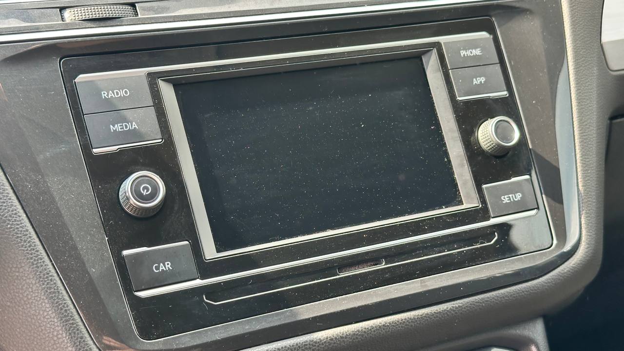 VOLKSWAGEN TIGUAN S 2018