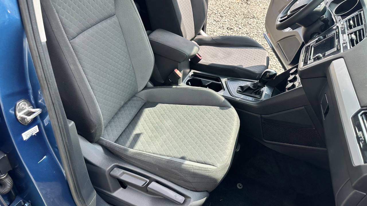 VOLKSWAGEN TIGUAN S 2018