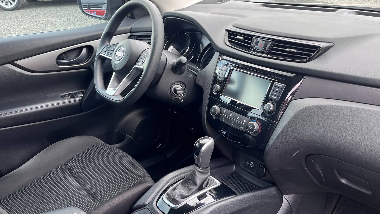 NISSAN ROGUE SPORT S 2021