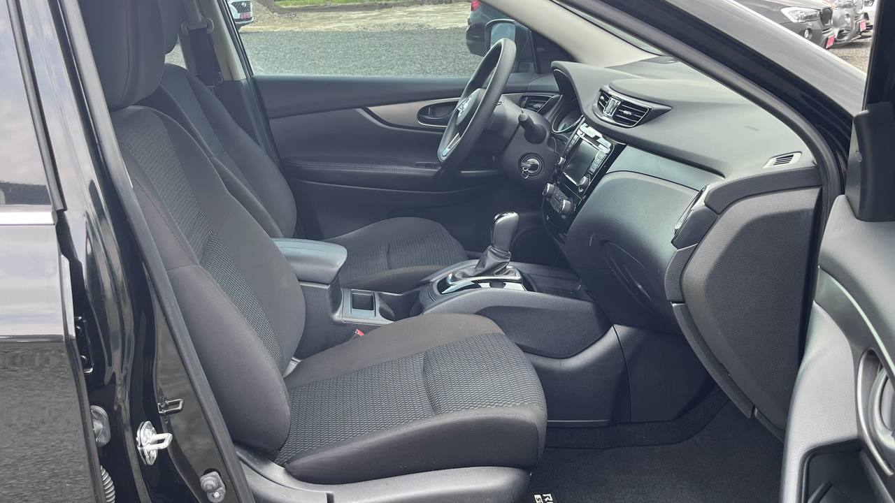NISSAN ROGUE SPORT S 2021