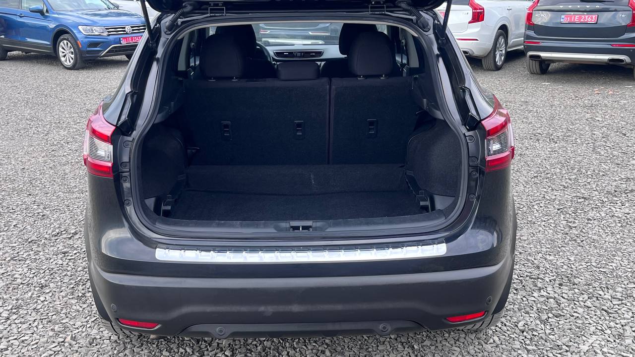 NISSAN ROGUE SPORT S 2021