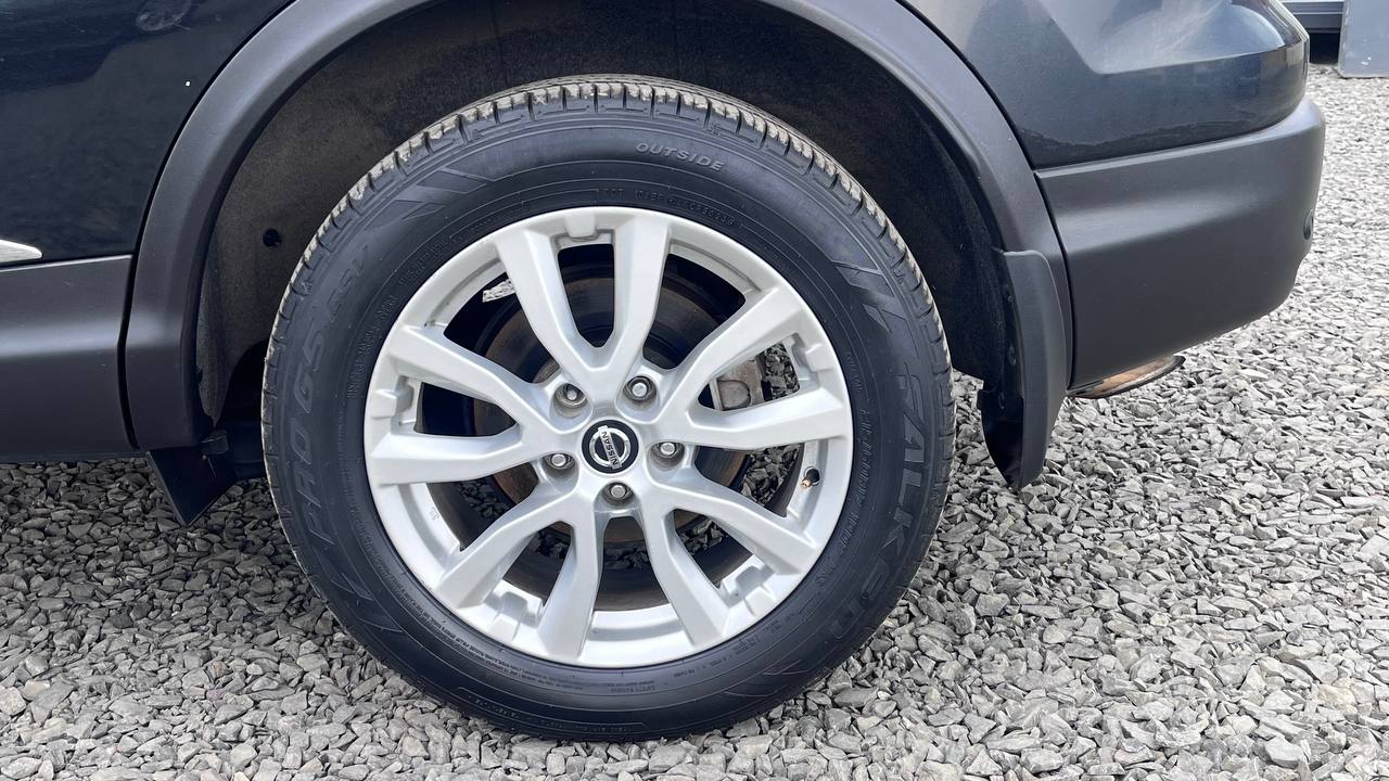 NISSAN ROGUE SPORT S 2021