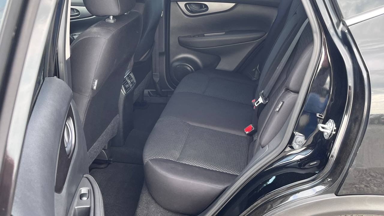 NISSAN ROGUE SPORT S 2021