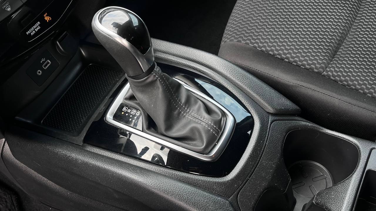 NISSAN ROGUE SPORT S 2021