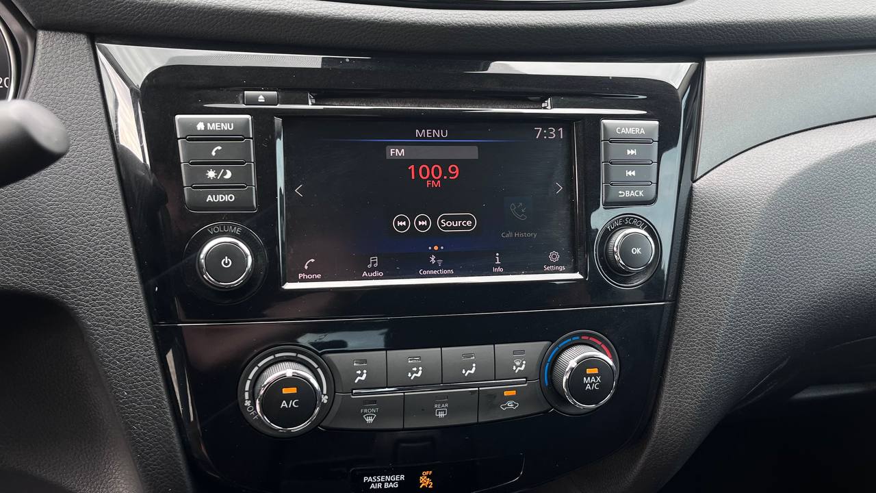 NISSAN ROGUE SPORT S 2021