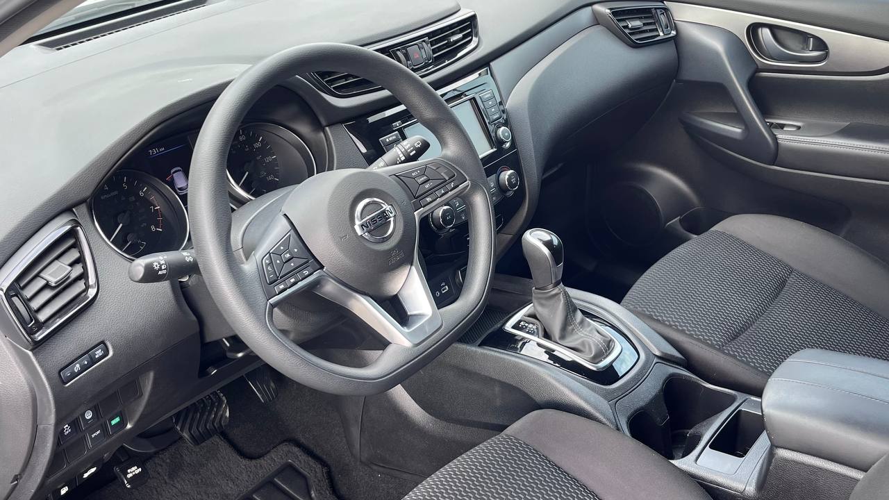 NISSAN ROGUE SPORT S 2021