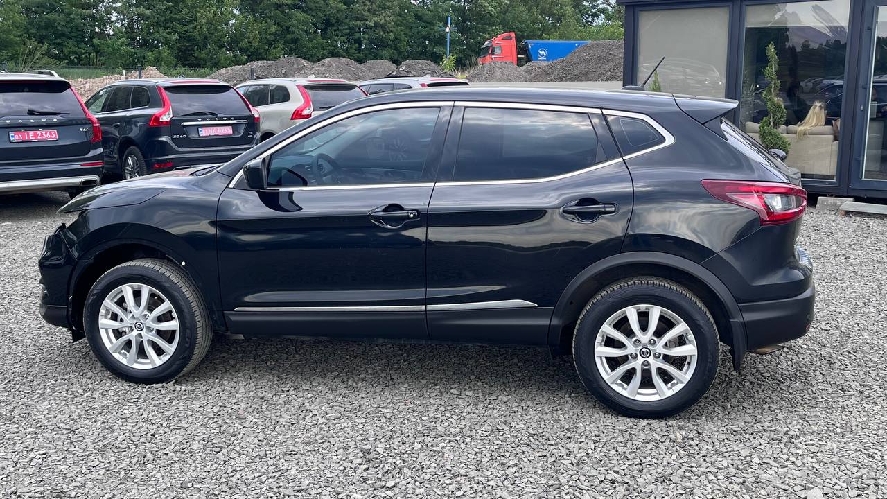 NISSAN ROGUE SPORT S 2021