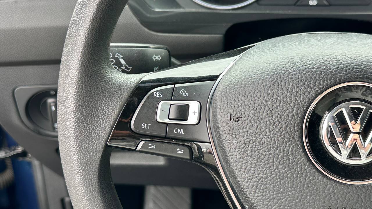 VOLKSWAGEN TIGUAN S 2017