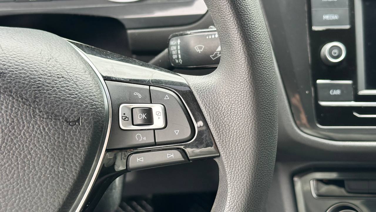 VOLKSWAGEN TIGUAN S 2017