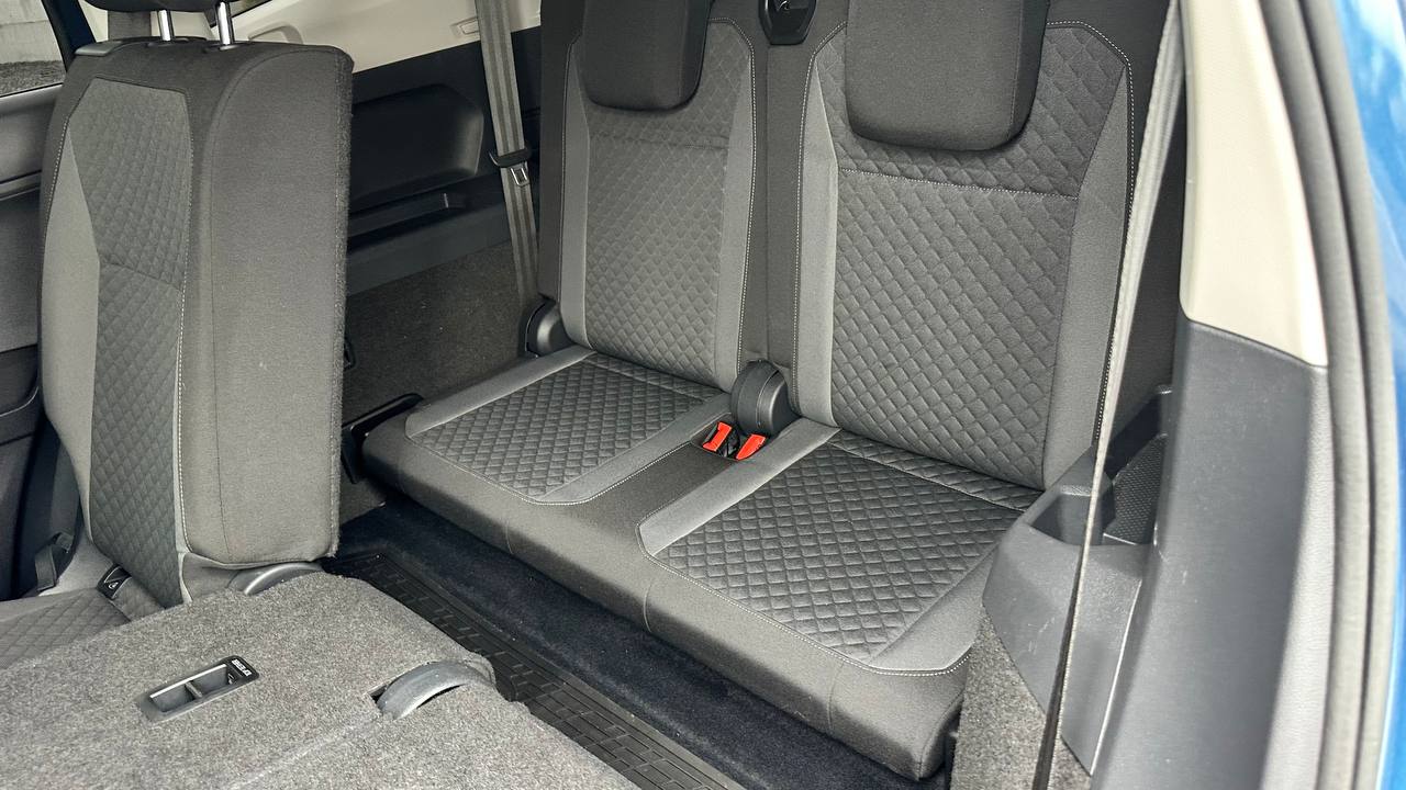 VOLKSWAGEN TIGUAN S 2017
