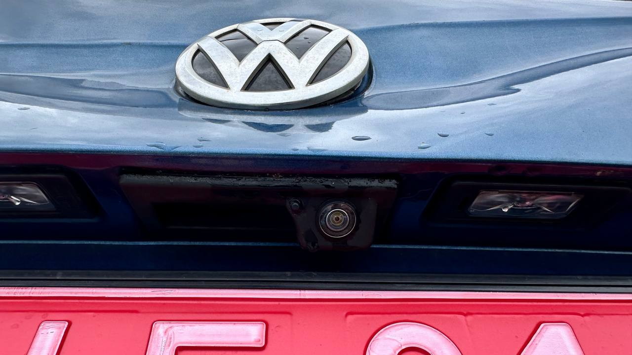 VOLKSWAGEN TIGUAN S 2017