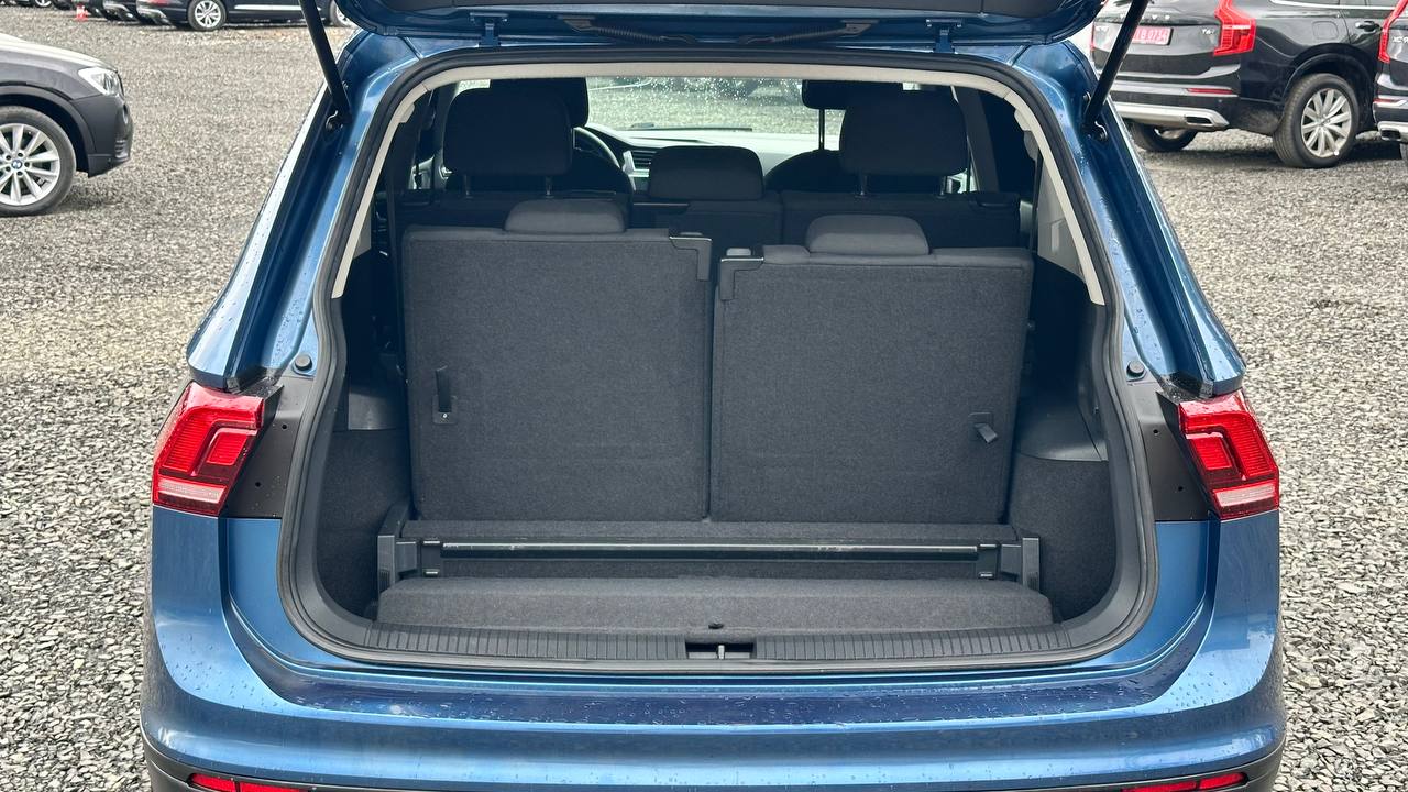 VOLKSWAGEN TIGUAN S 2017