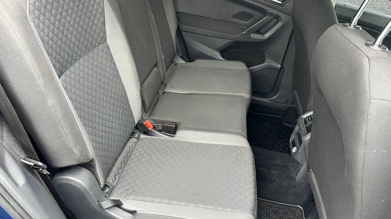 VOLKSWAGEN TIGUAN S 2017