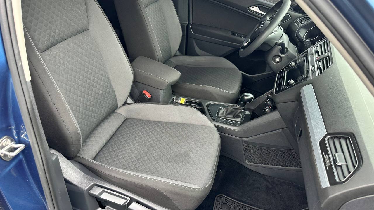 VOLKSWAGEN TIGUAN S 2017