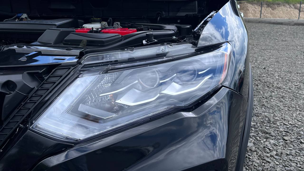 NISSAN ROGUE SL 2017
