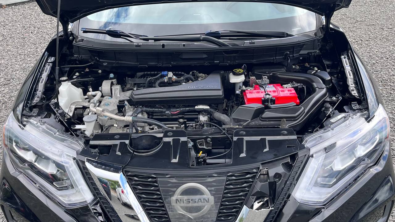 NISSAN ROGUE SL 2017