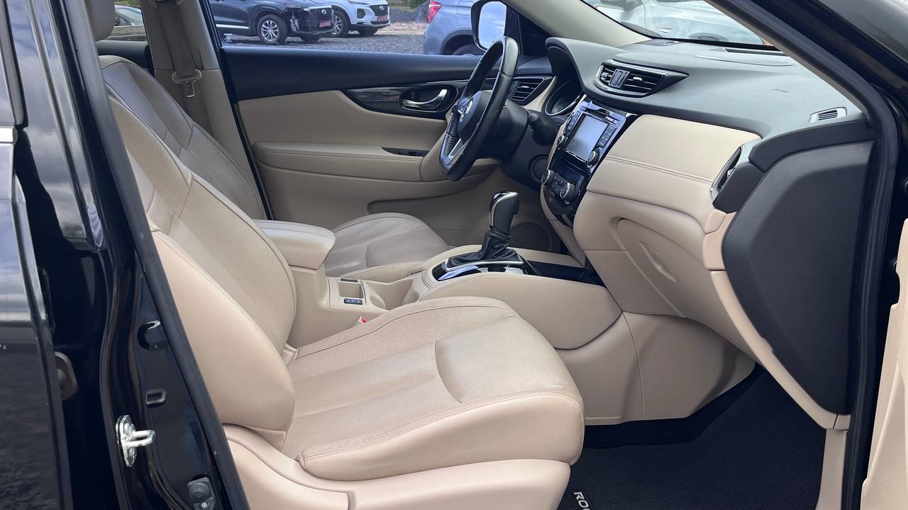 NISSAN ROGUE SL 2017