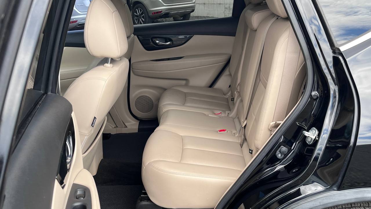 NISSAN ROGUE SL 2017
