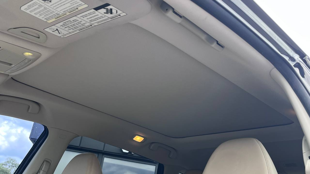 NISSAN ROGUE SL 2017