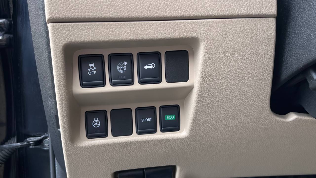 NISSAN ROGUE SL 2017