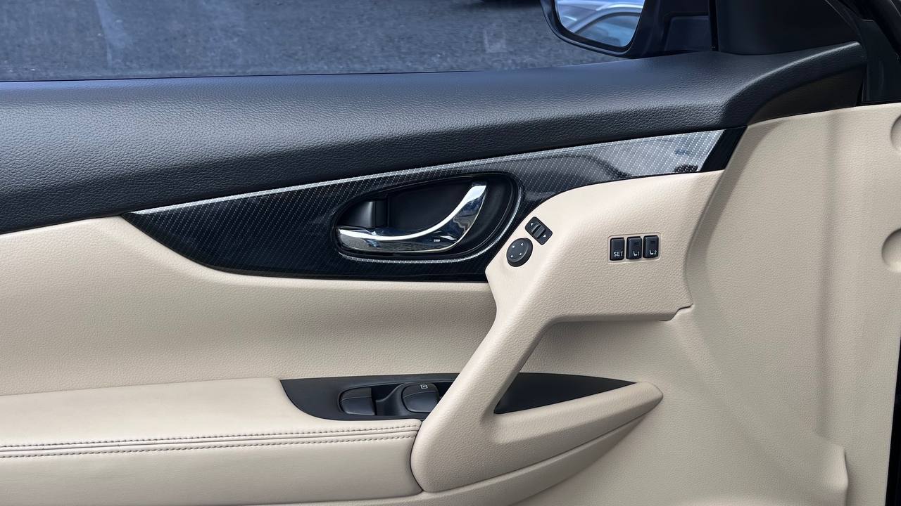 NISSAN ROGUE SL 2017