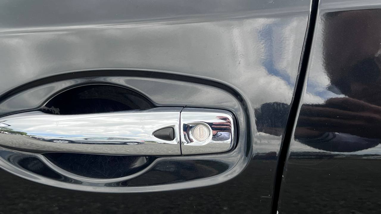NISSAN ROGUE SL 2017