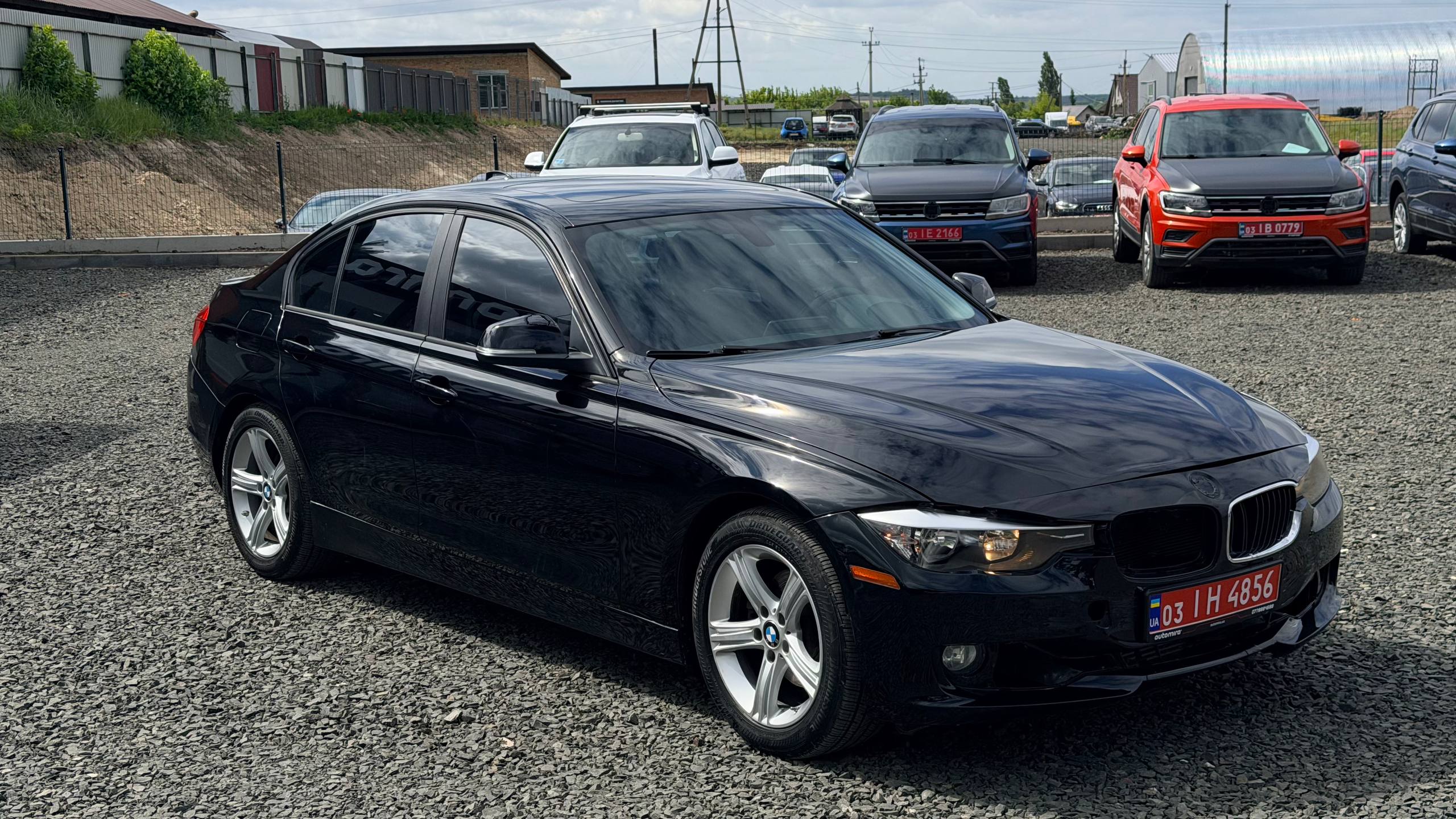 BMW 328 D 2013