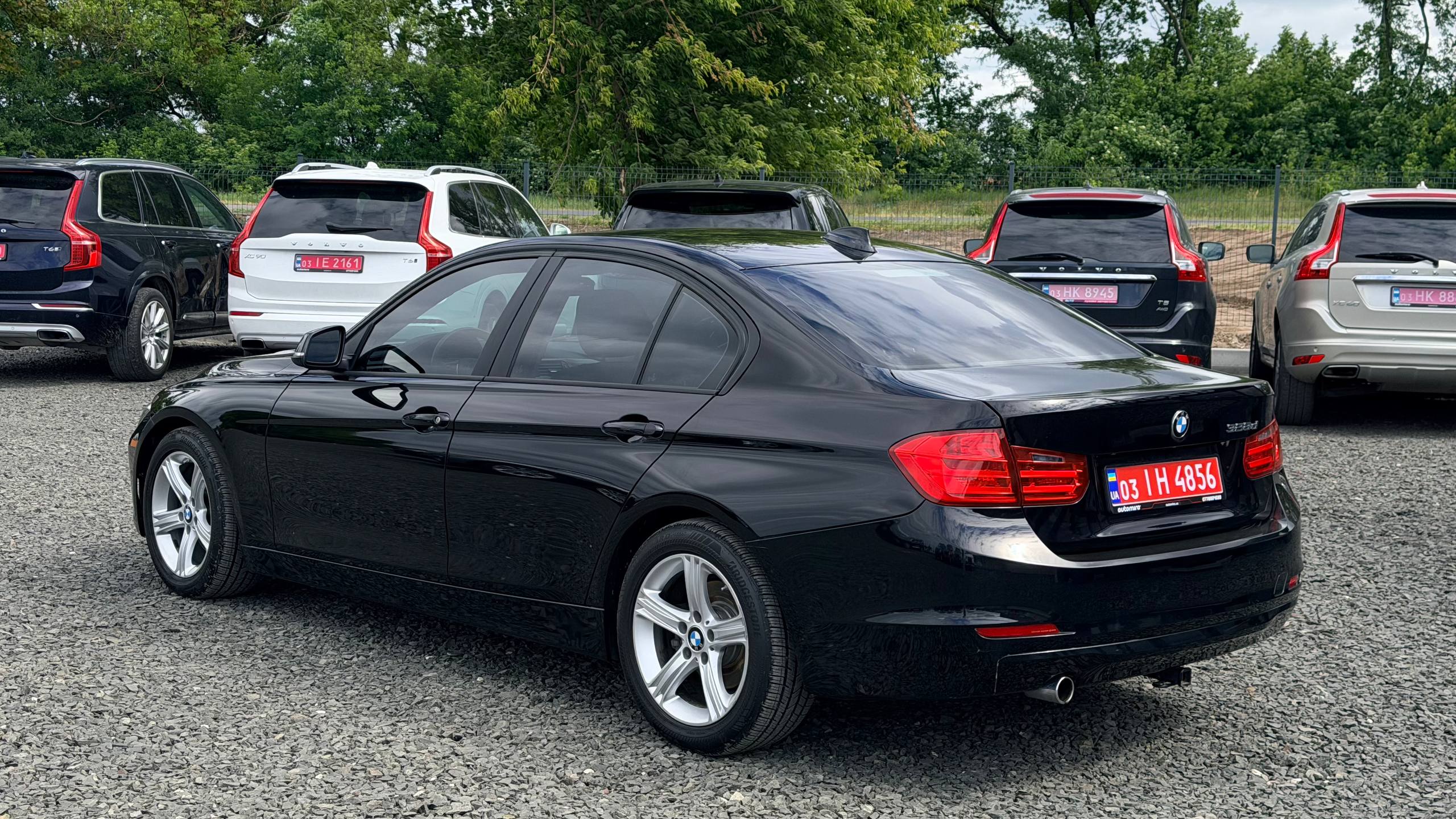 BMW 328 D 2013