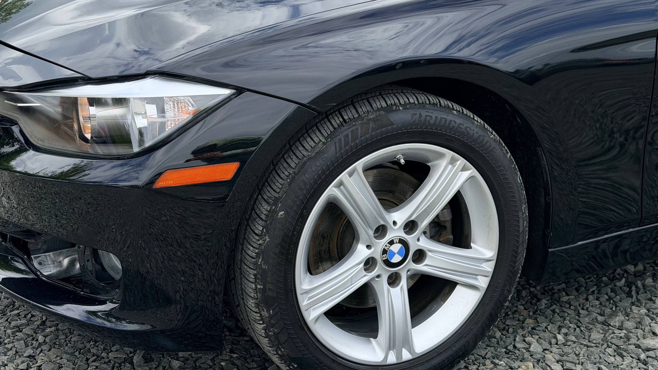 BMW 328 D 2013