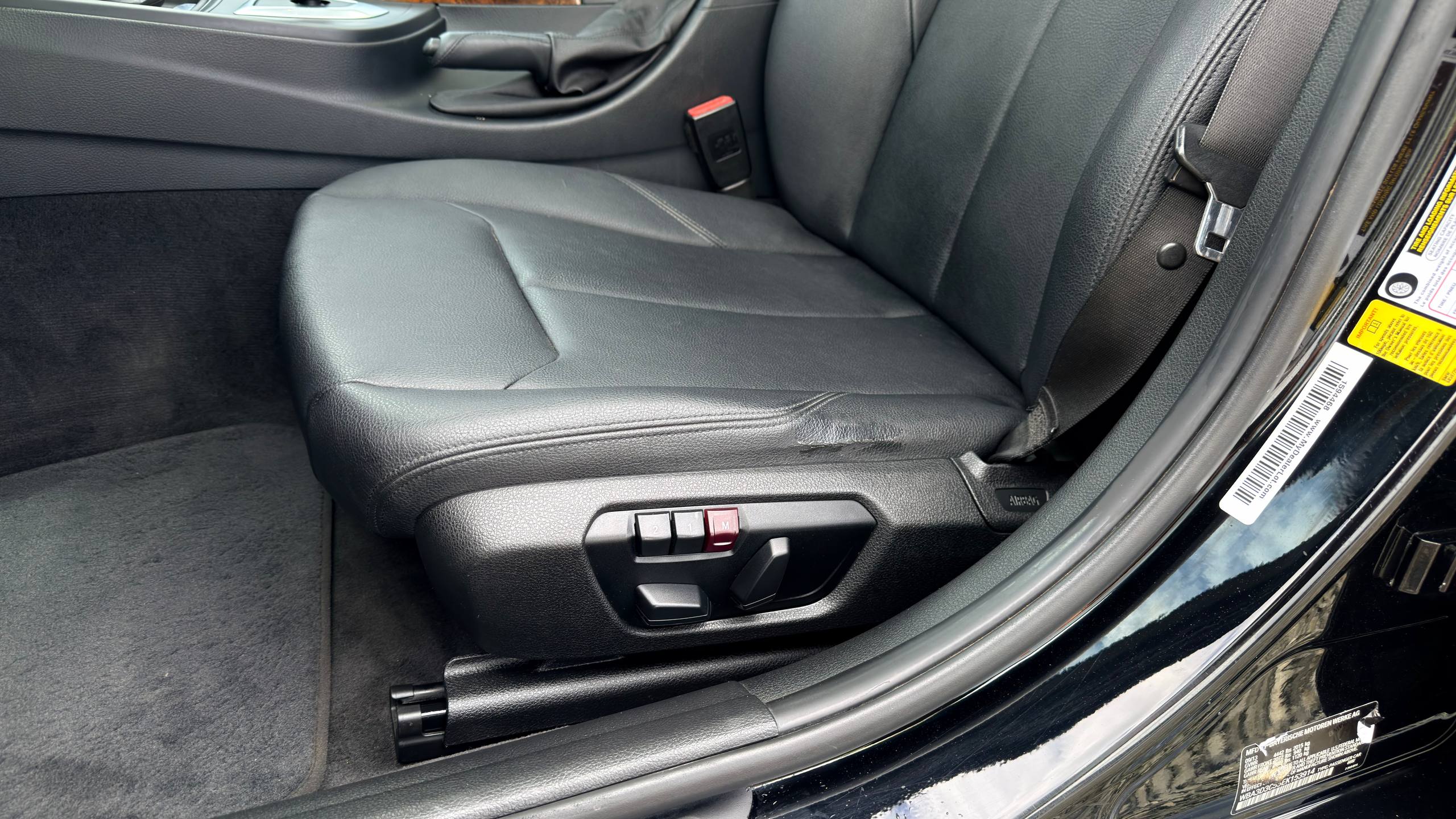 BMW 328 D 2013