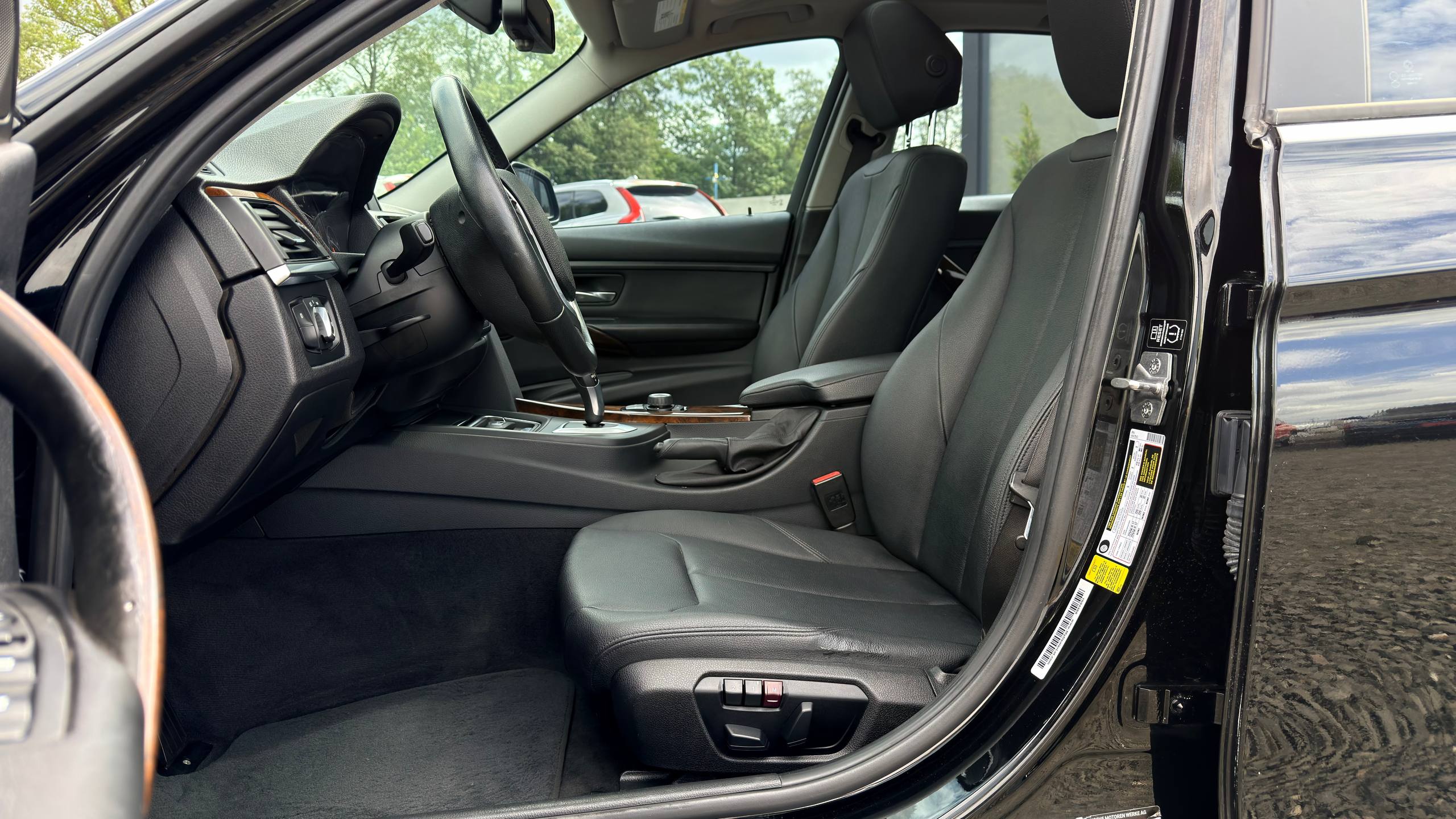 BMW 328 D 2013