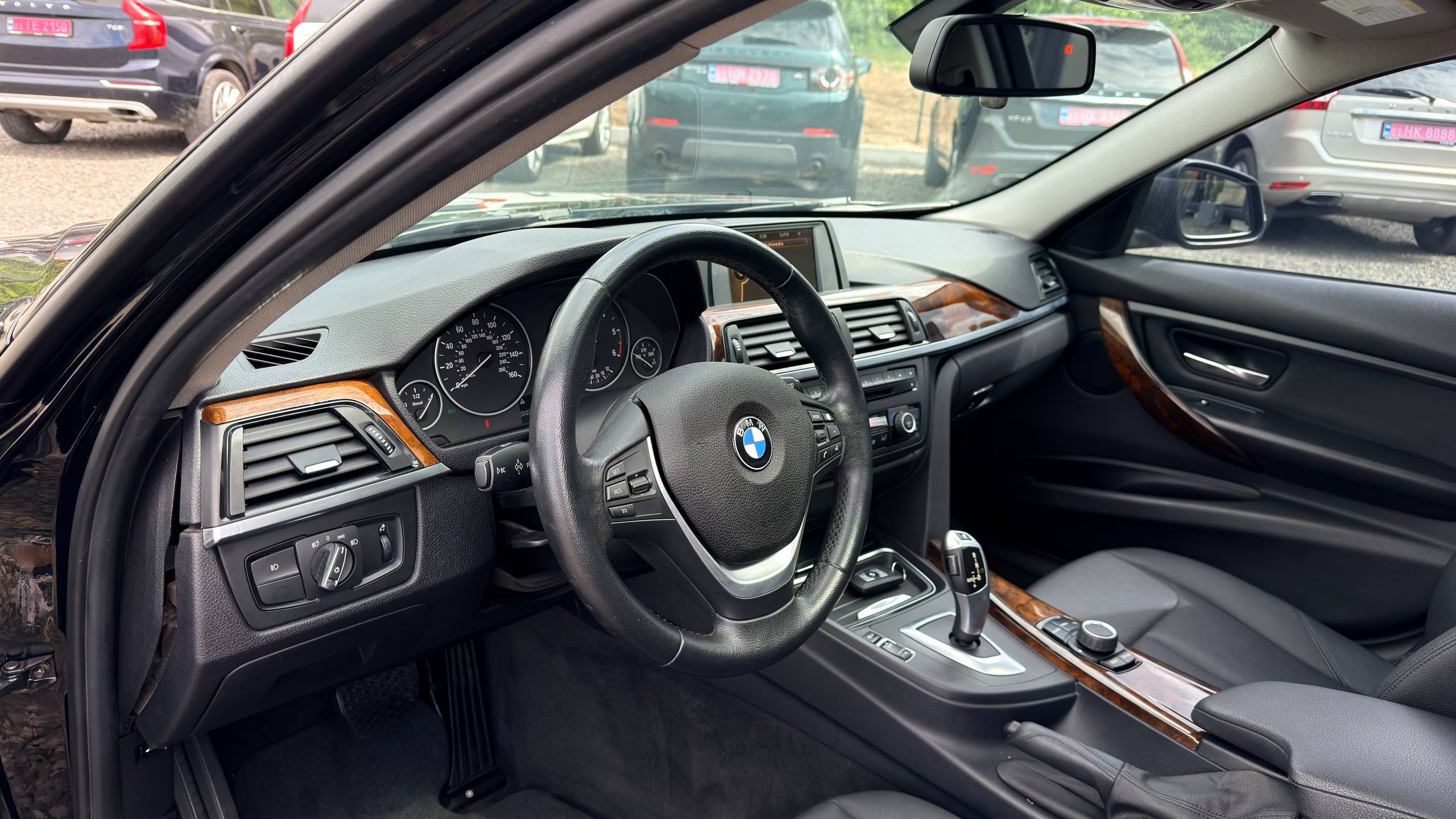 BMW 328 D 2013