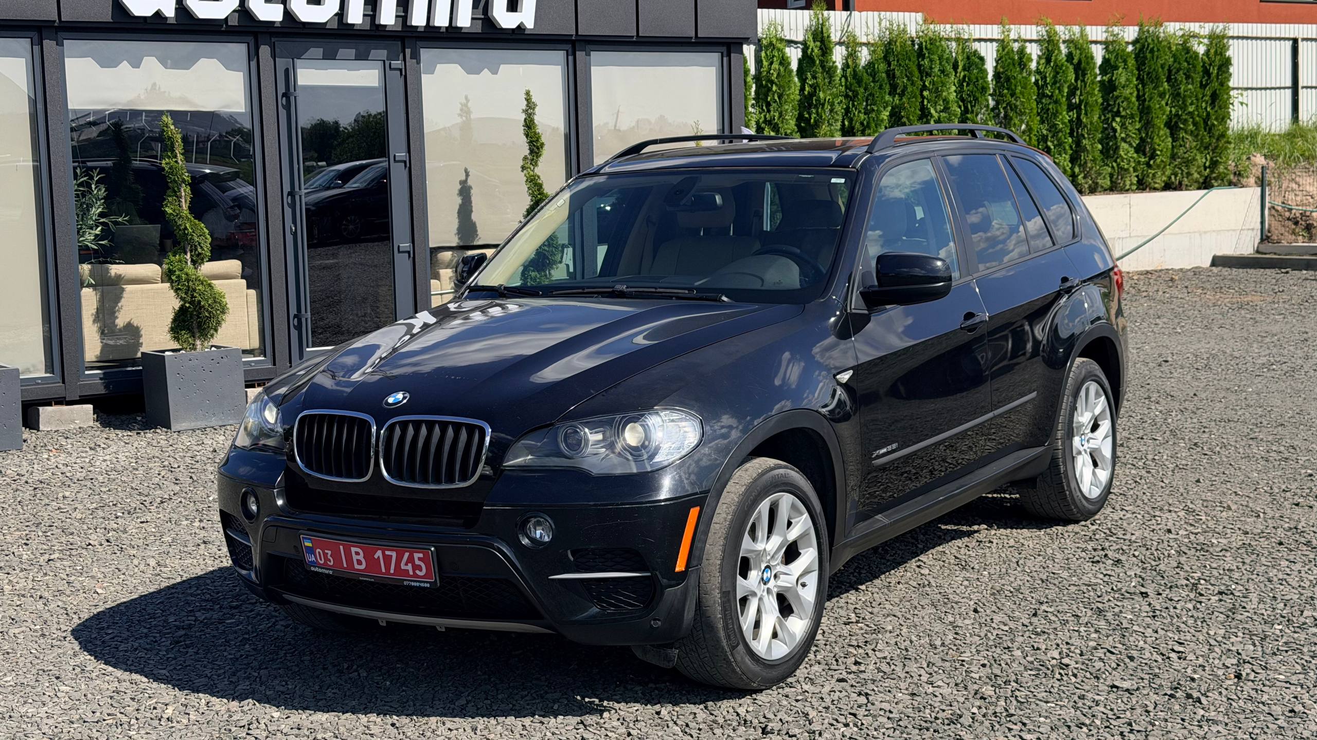 BMW X5 XDRIVE 35 I 2010