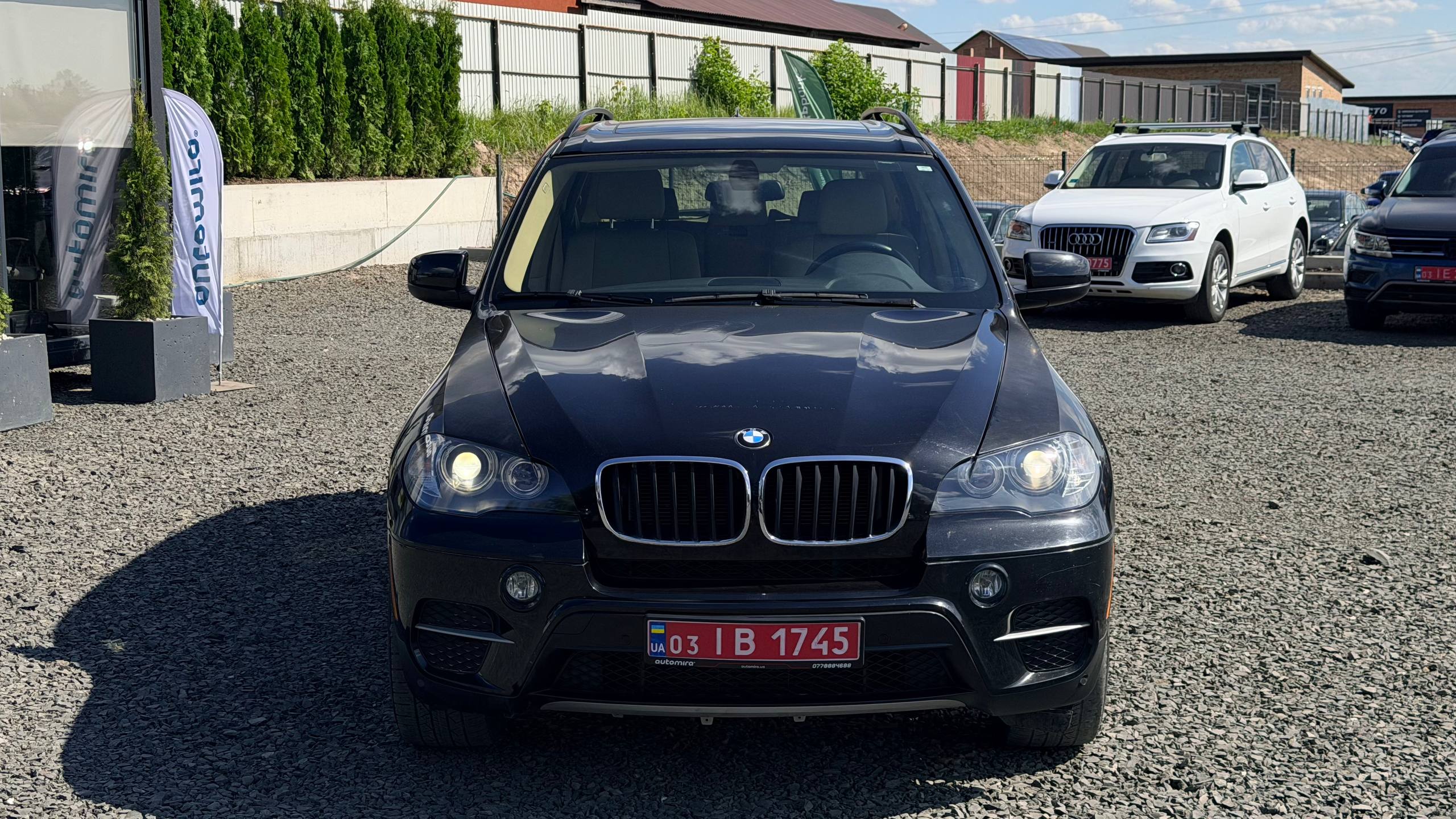 BMW X5 XDRIVE 35 I 2010