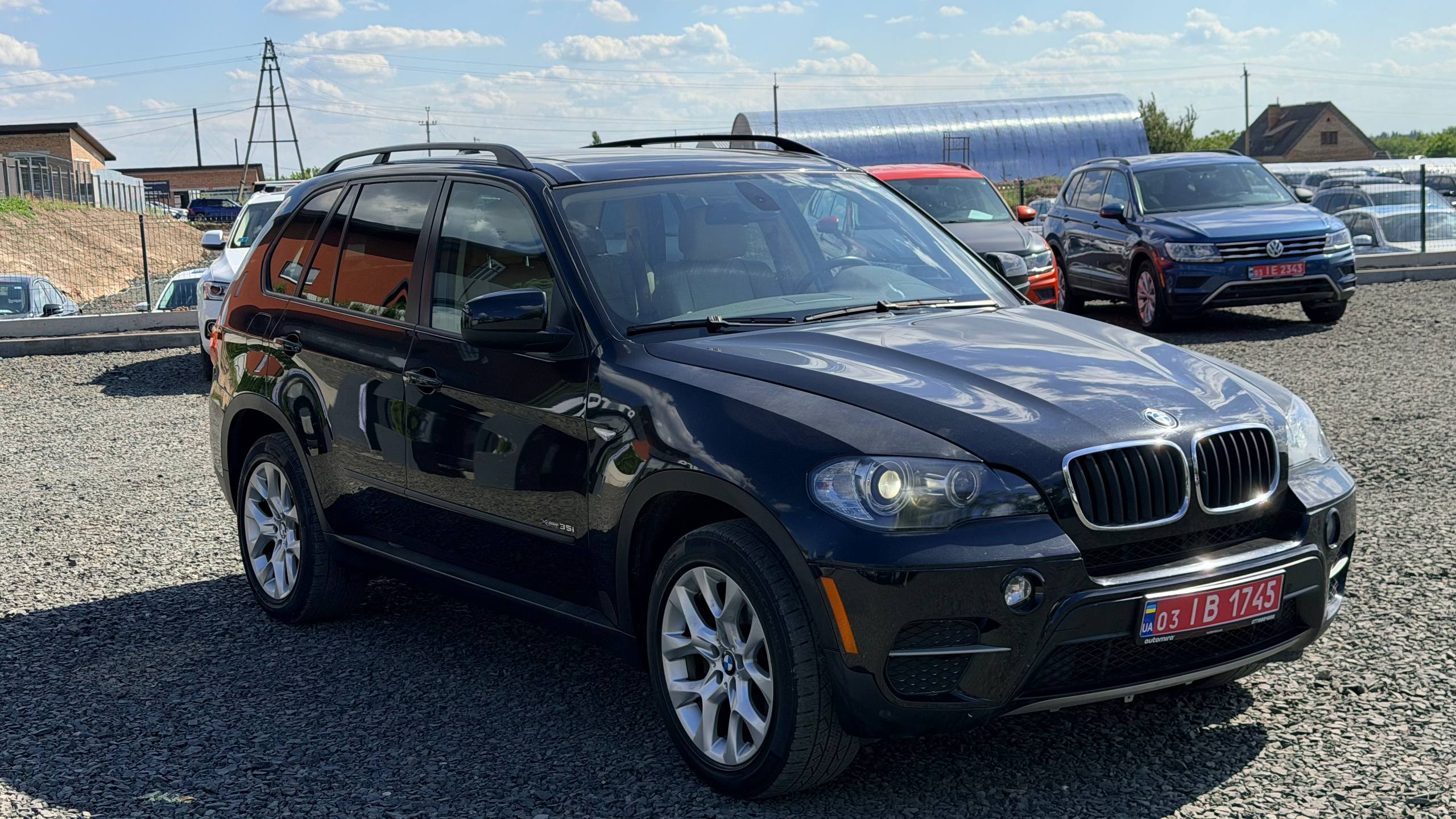BMW X5 XDRIVE 35 I 2010