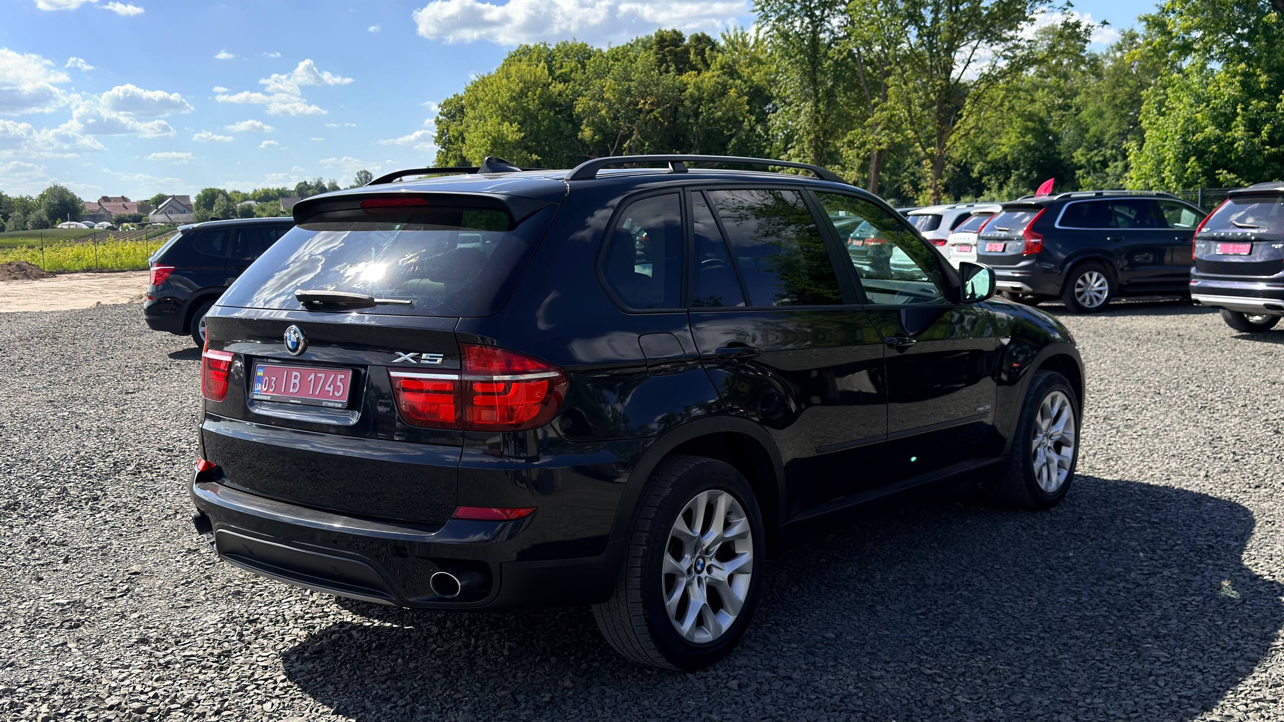 BMW X5 XDRIVE 35 I 2010