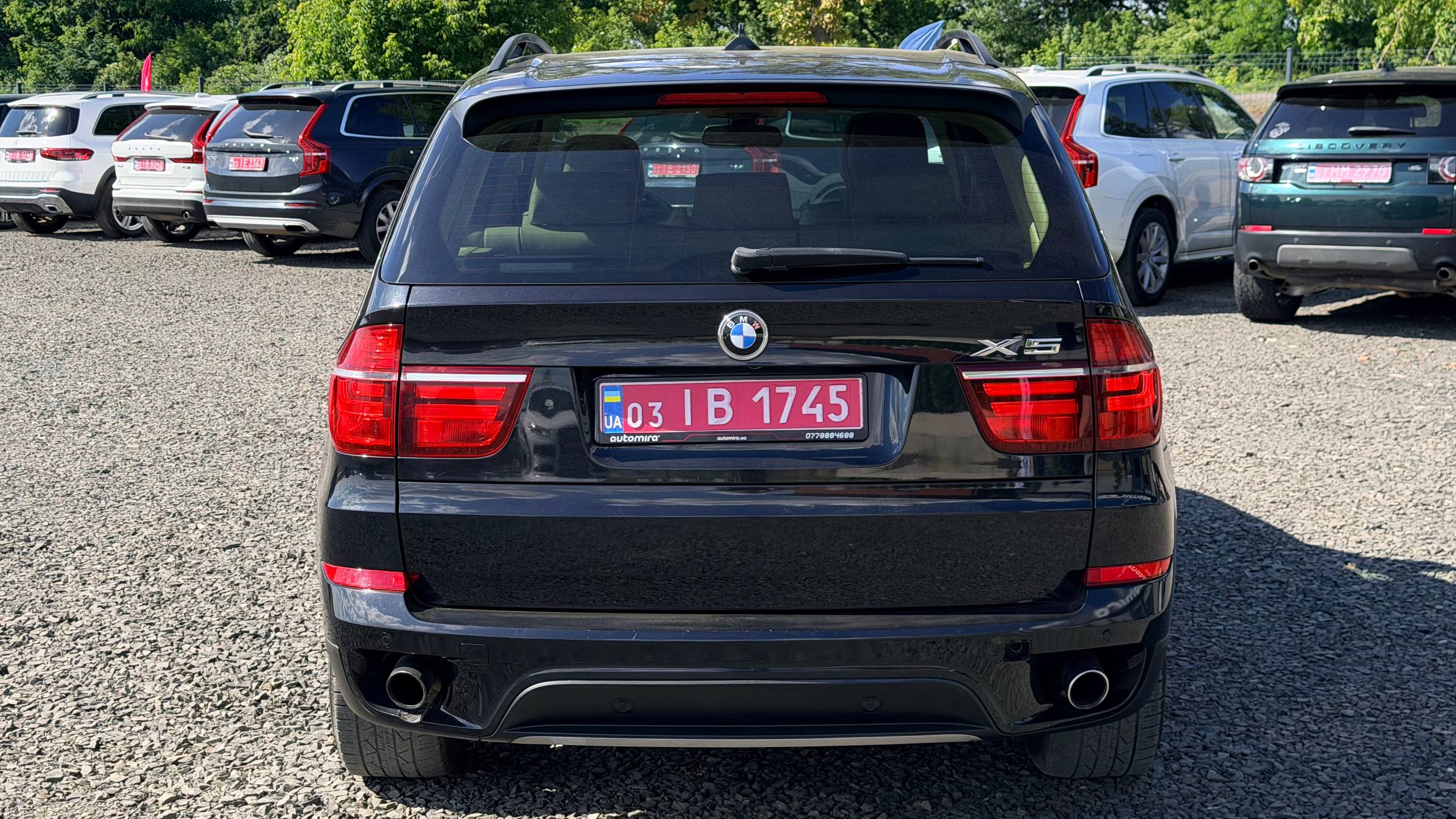 BMW X5 XDRIVE 35 I 2010