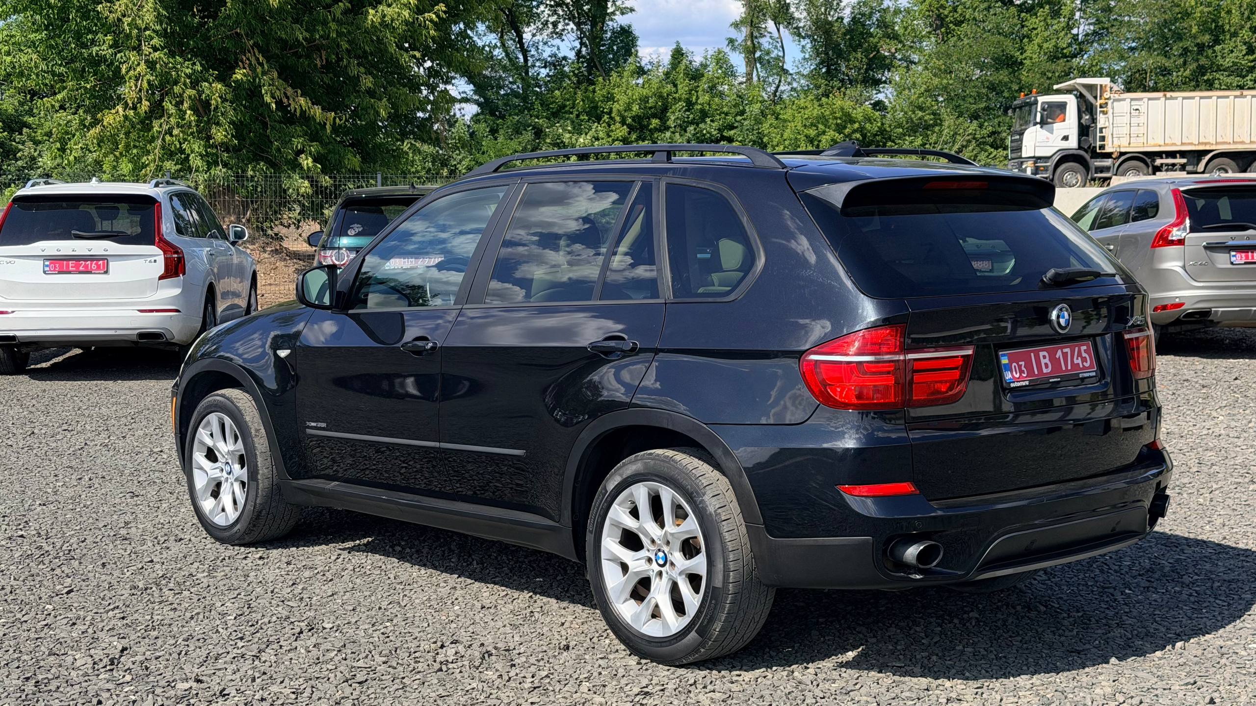 BMW X5 XDRIVE 35 I 2010