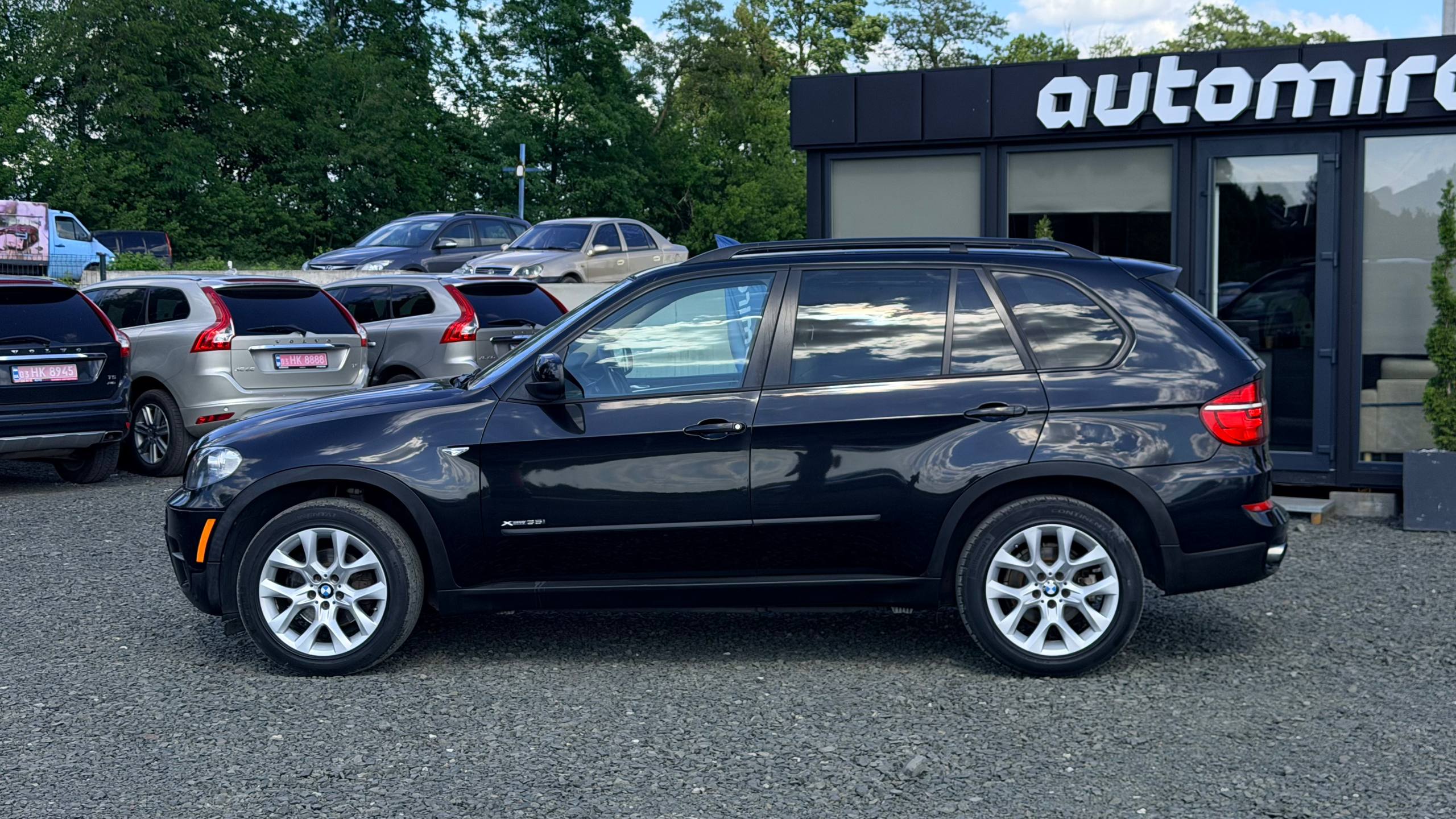 BMW X5 XDRIVE 35 I 2010