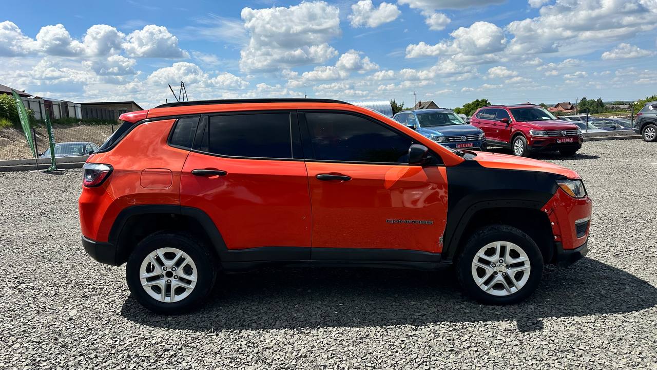 JEEP COMPASS SPORT 2017