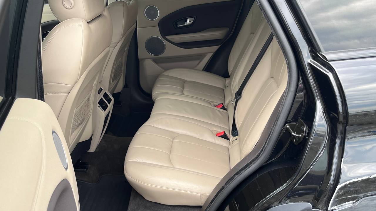 LAND ROVER RANGE ROVER EVOQUE SE 2017