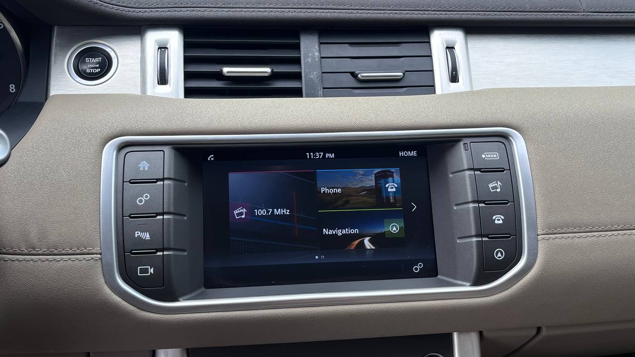 LAND ROVER RANGE ROVER EVOQUE SE 2017