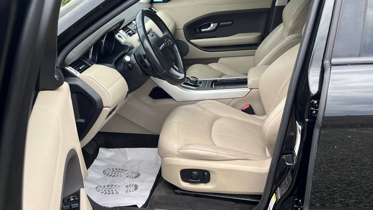 LAND ROVER RANGE ROVER EVOQUE SE 2017
