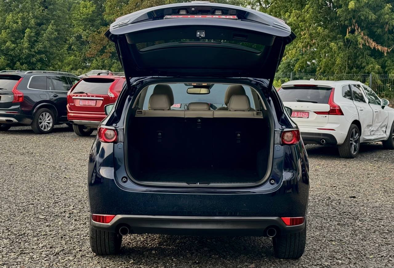 MAZDA CX-5 TOURING 2017