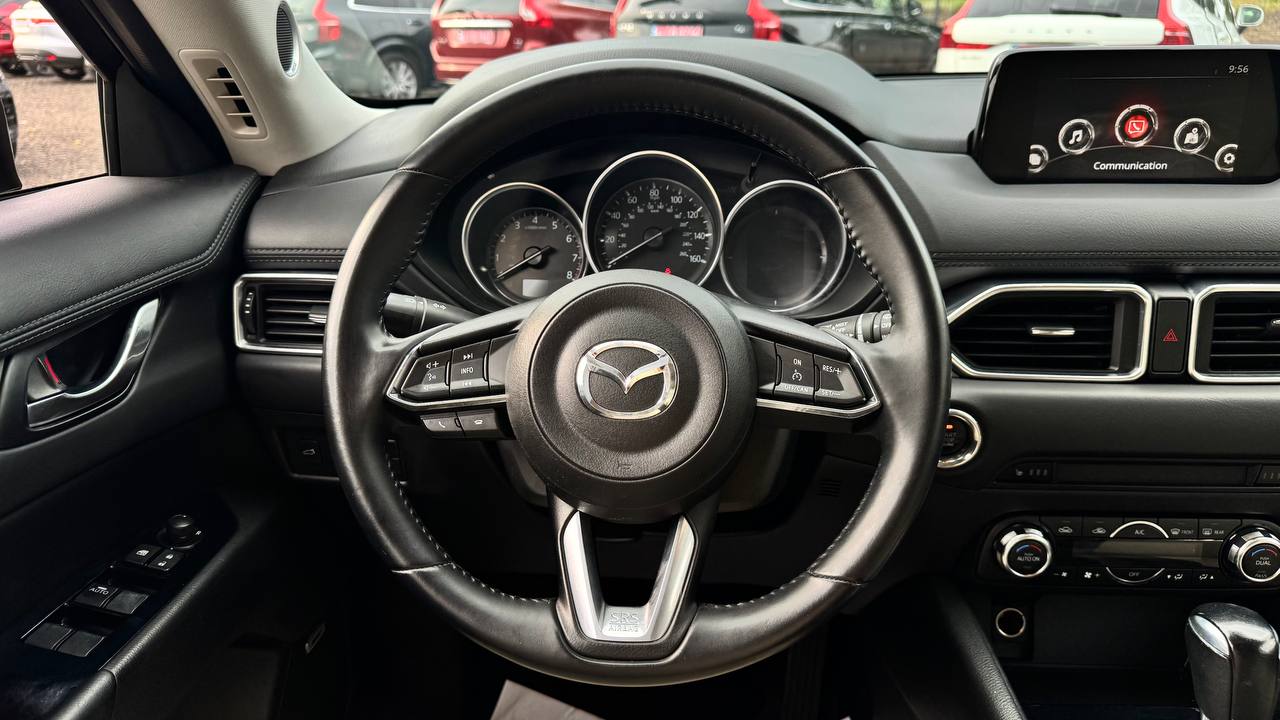 MAZDA CX-5 TOURING 2017